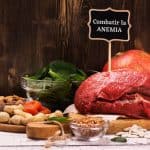 La anemia se puede controlar con estos ricos alimentos, InfoMistico.com