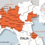 Coronavirus y el ingreso del Sol en Aries para Italia, InfoMistico.com