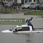 Poder Mágico Salmo 24 &#8211; Para escapar de peligros e inundaciones, InfoMistico.com