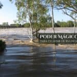 Poder Mágico Salmo 25 — Para escapar de inundaciones, InfoMistico.com