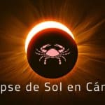 Eclipse de Sol en Cáncer 2020, InfoMistico.com