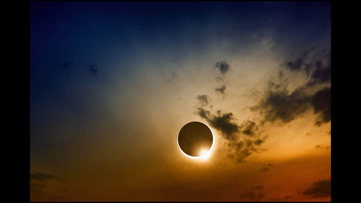 Annular Solar Eclipse in Libra Impact of the Ring of Fire in 2024