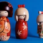 Las Muñecas Kokeshi, InfoMistico.com