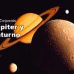 Gran Conjunción Júpiter y Saturno Diciembre 2020, InfoMistico.com