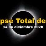 Eclipse Total de Sol 14 de diciembre 2020, InfoMistico.com