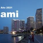 Letra del Año 2021 EE.UU en Miami, InfoMistico.com