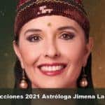 Predicciones 2021 Jimena La Torre, InfoMistico.com