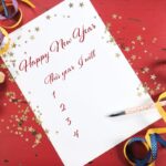 Propósitos de Año Nuevo / New Year's Resolutions