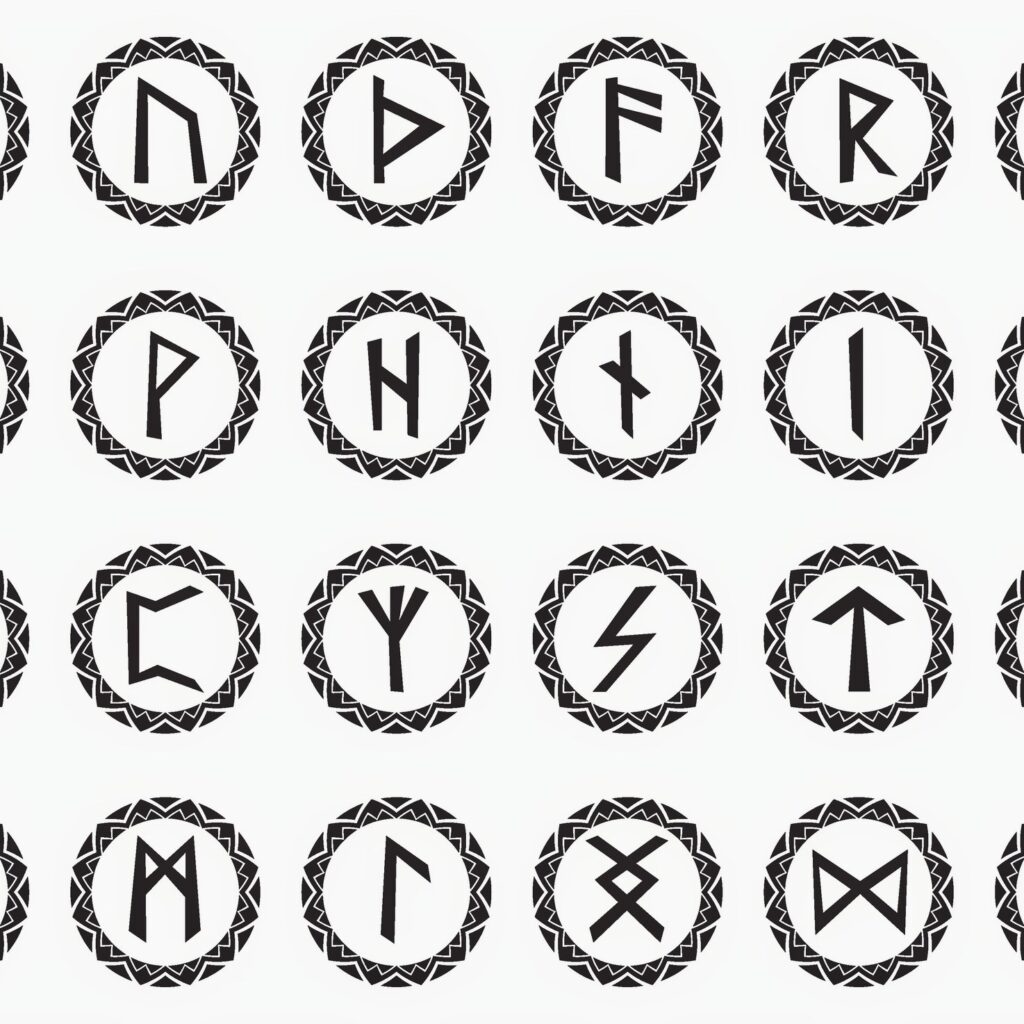 The Meaning of the Futhark Runes, InfoMistico.com