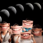 Dental treatments and moon phases, InfoMistico.com