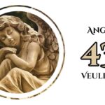 Ange Numéro 43 Veualiah, InfoMistico.com