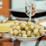 Disfagia en nochevieja por uvas, InfoMistico.com