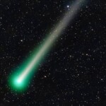 Green Comet C/2022 E3 (ZTF), InfoMistico.com