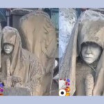 Stone Angel with Surprising Expression Discovered in Russia Mines, InfoMistico.com