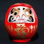 Daruma Dolls from Japan or from the purposes, InfoMistico.com