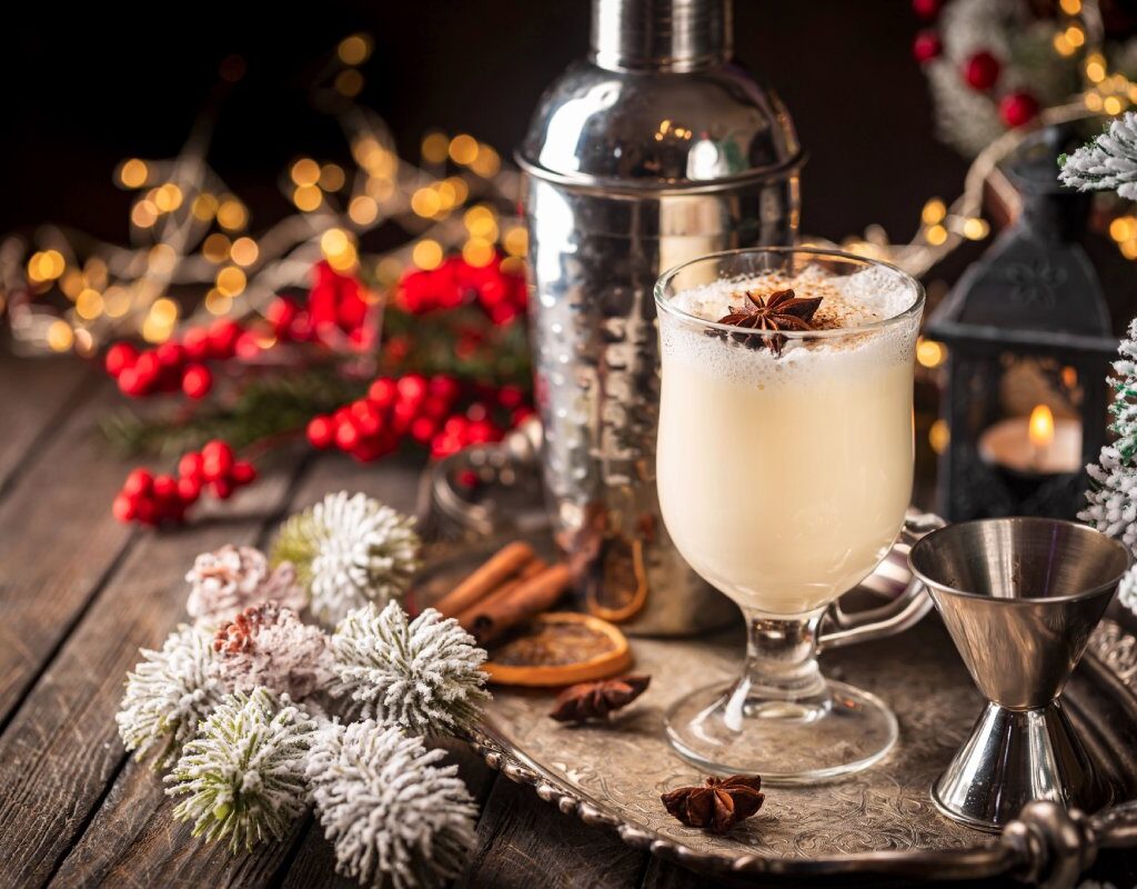 Punch crème de Noël : tradition, saveur et unité, InfoMistico.com