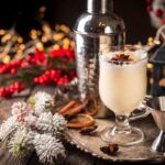 Ponche Crema Navideño / Christmas Cream Punch